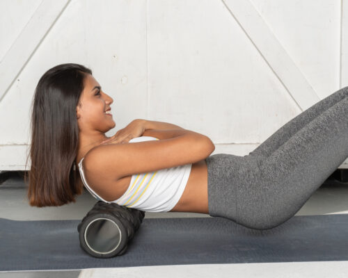 The Right Way to Use a Foam Roller for Maximum Benefits