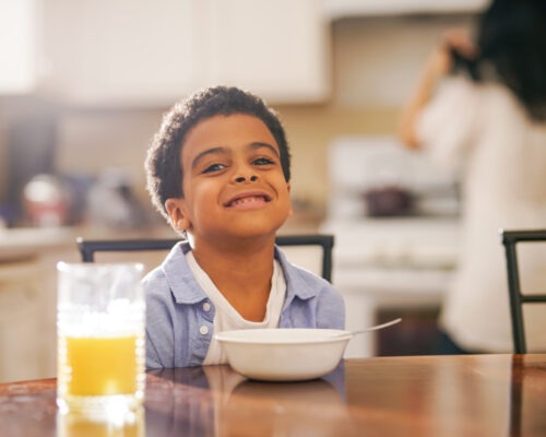5 Better Breakfast Cereals for Kids