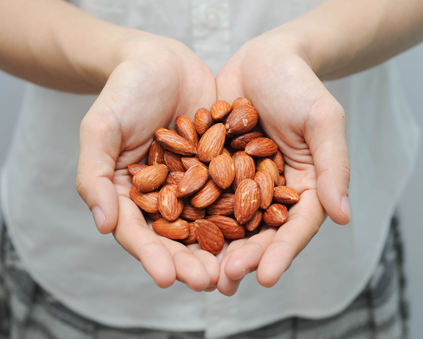 which nuts are healthiest