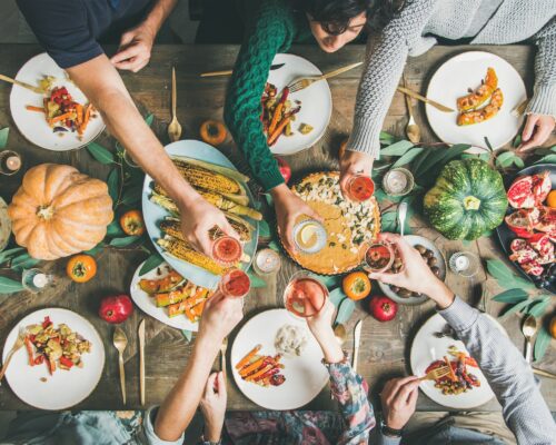 13 Healthy, Easy Vegetarian Thanksgiving Recipes