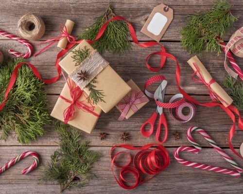 How to Have a More Sustainable Holiday Season