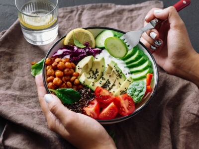 How to Start Eating Healthy in 5 Easy Steps, According to a Dietitian