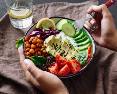 How to Start Eating Healthy in 5 Easy Steps, According to a Dietitian