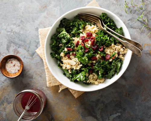 11 Hearty Winter Salads to Warm Up Your Winter