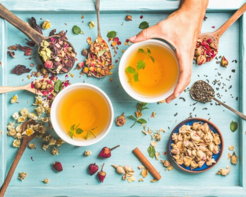 Give Bloat the Boot! These 9 Teas Will Help Relieve Bloating