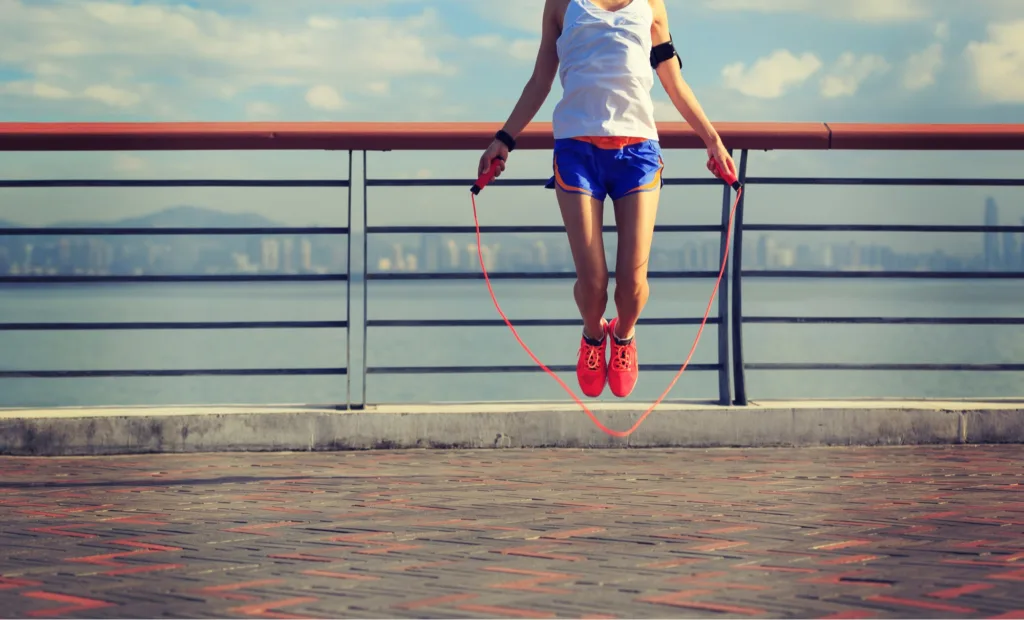 how much HIIT per week