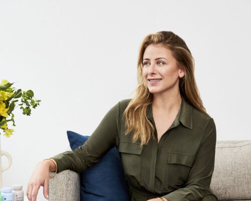 How Lo Bosworth Learned to Cherish Her Mornings