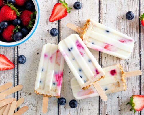 Refreshing Desserts to Cool You Off