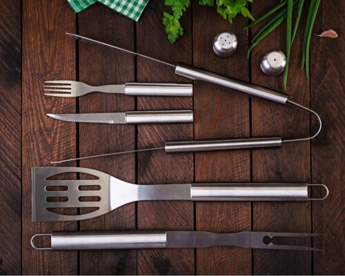 Top Grilling Tools to Help You Cook Like a Pro