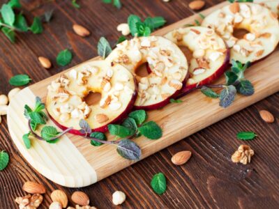 8 Nutritionist Approved Summer Snacks