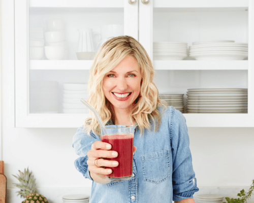 How Does Catherine McCord Live a Nutritious Life?