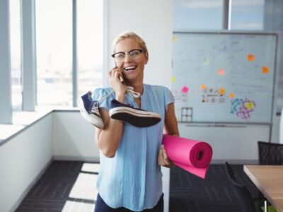 15 Reasons to Start a Career in Wellness 
