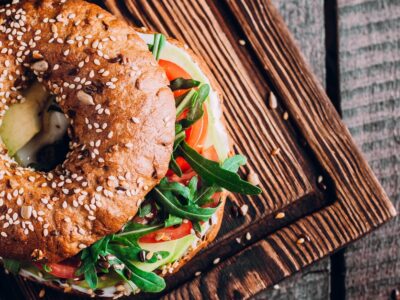 Are Bagels Healthy?