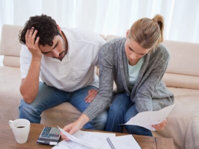 5 Ways to Stop Financial Anxiety