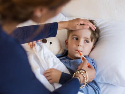 Parent’s Guide to Flu Season in a Pandemic