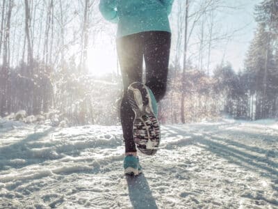 Best Ways to Lace Up and Run in the Winter