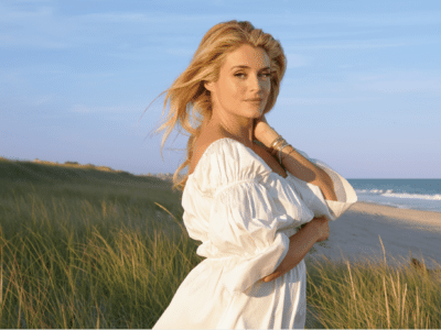 Why Daphne Oz Unapologetically Prioritizes Herself