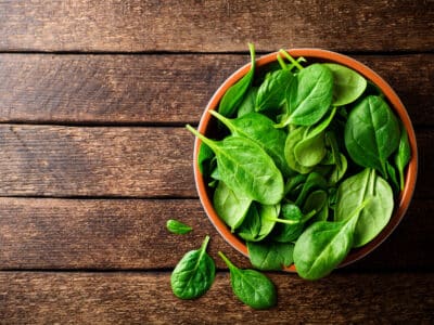 These Health Benefits of Spinach Will Make You Want to Eat it at Every Meal