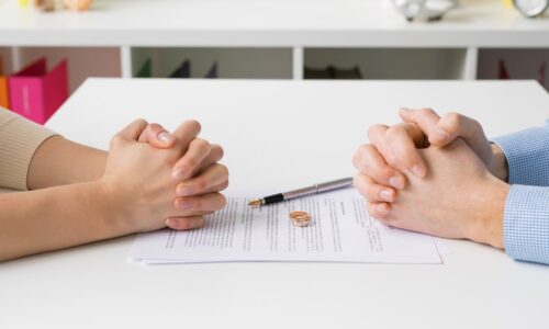 7 Steps to a Healthy Divorce Plan