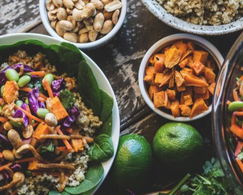 Diets Decoded: Plant-Based Diet