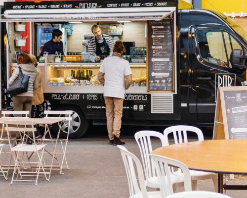 Healthy Food Truck Options: Here’s What a Registered Dietitian Orders