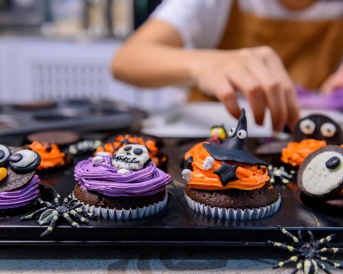 Frightened of Getting Off Track? 6 Tricks to Celebrate a Healthy Halloween
