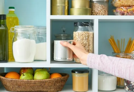 20 Healthy, Non-Perishable Foods You Need In Your Kitchen Right Now
