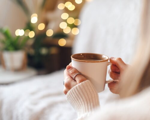 5 Ways to Feel More Festive Than Frazzled This Holiday Season