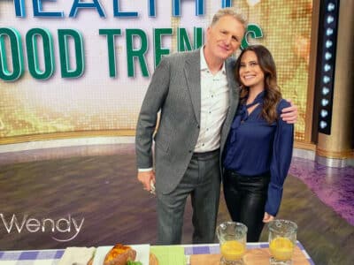 From Brain Food to Fungi: A Celebrity Nutritionist’s Top 5 Healthy Food Trends