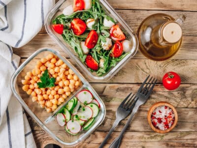10 Simple, Tasty and Healthy Lunches to Pack for a Work Perk