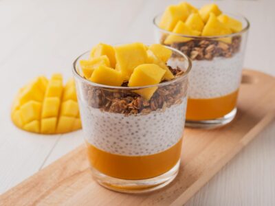 Chia Seeds: Benefits of the Fiber-Packed Superfood Plus 6 Nutritious Ways to Eat Them