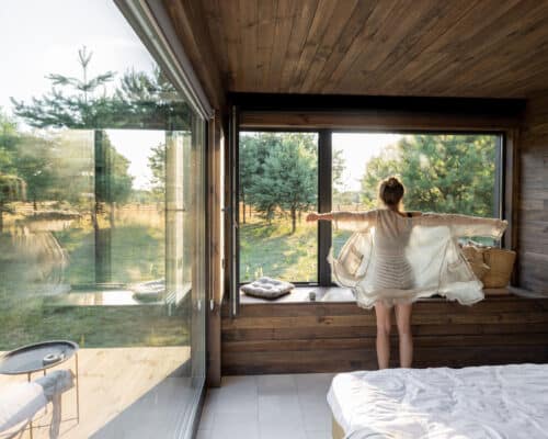 The Best Landscape Hotels Around the Globe to Enjoy Nature and De-Stress