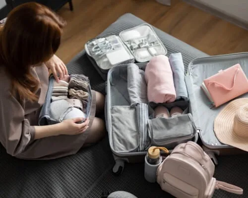 Nine Amazon Items to Pack for Your Next Trip
