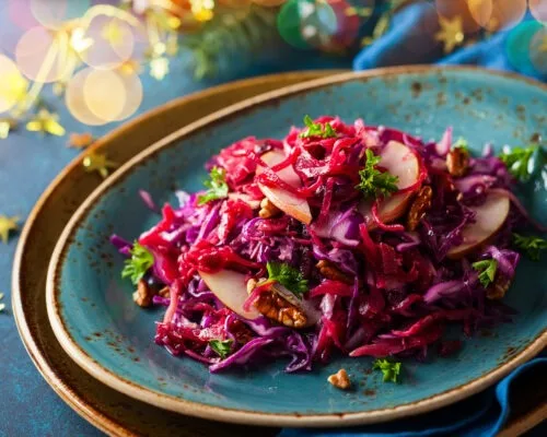 5 Christmas Salads That Will Brighten Up Your December