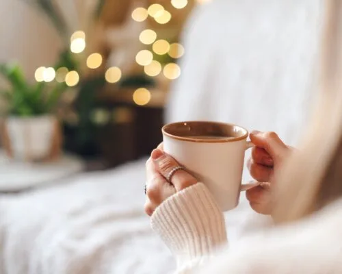 5 Ways to Feel More Festive Than Frazzled This Holiday Season