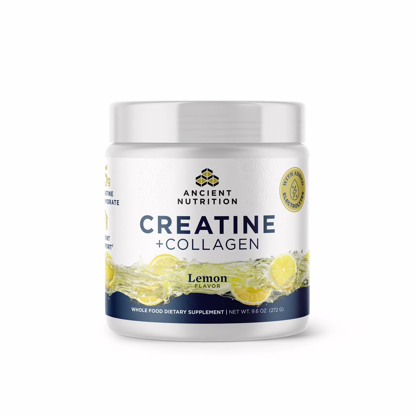 Creatine + Collagen + Electrolytes