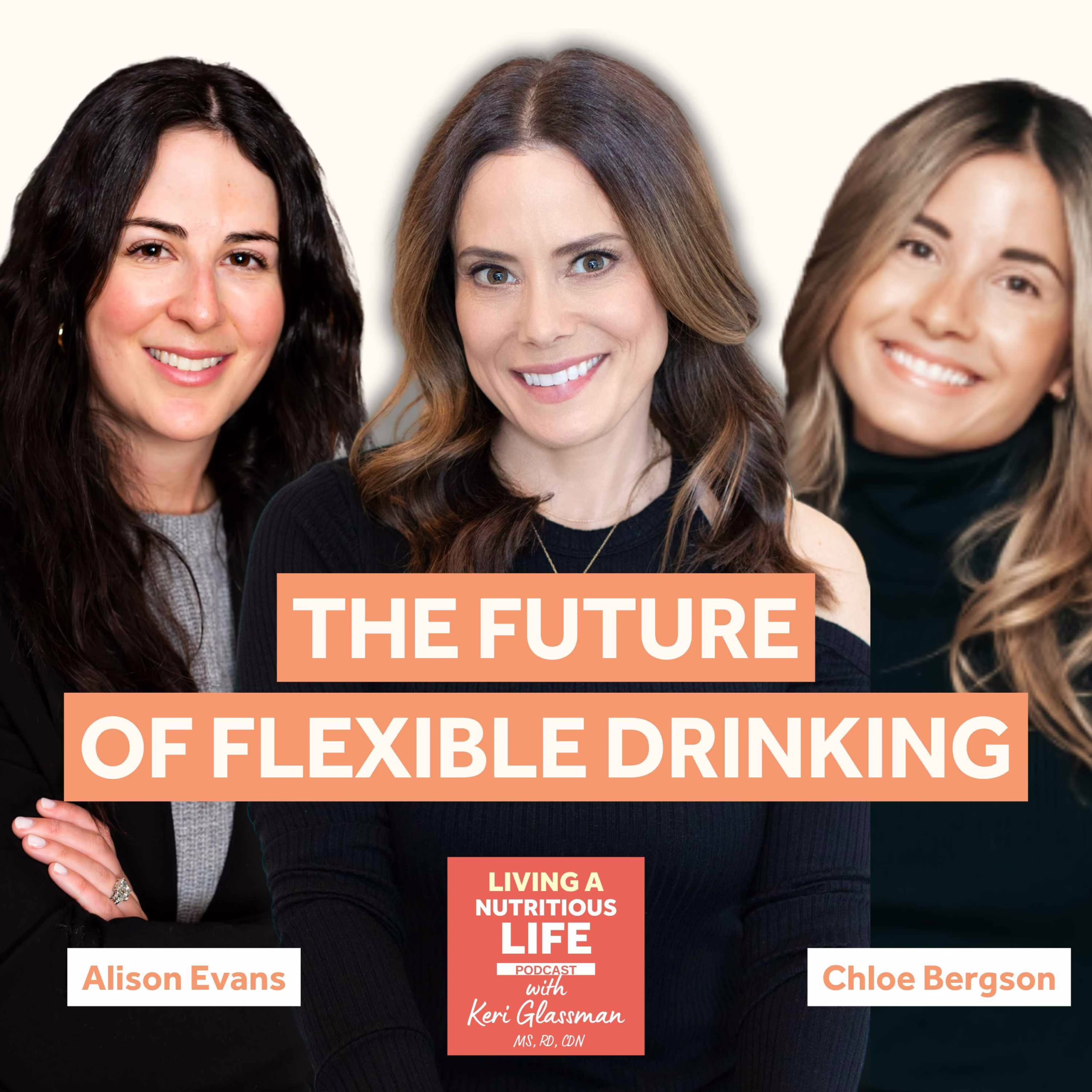 Episode 71: Mixology Meets Mindfulness: The Rise of SAYSO and the New Age of Sober Curious Drinking