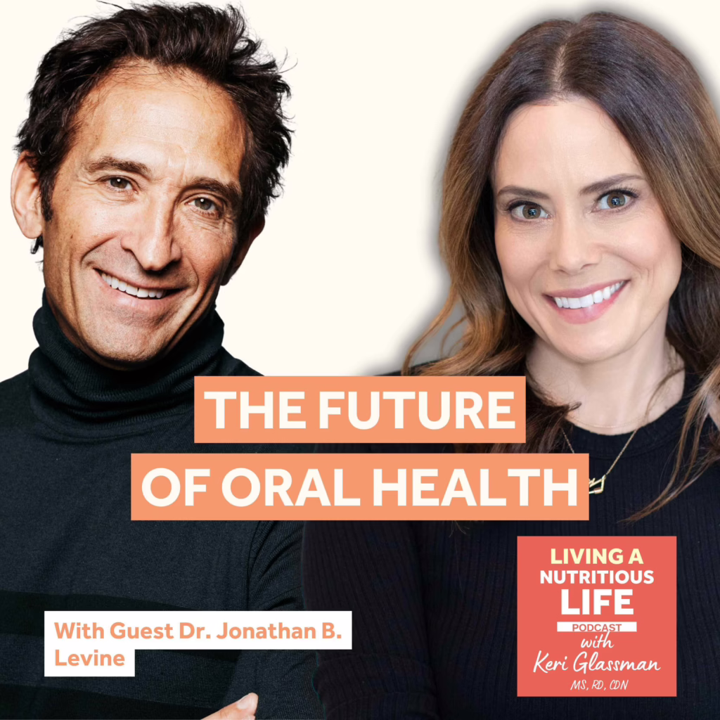 Episode 74: Integrative Dentistry: What Your Smile Reveals About Whole-Body Health