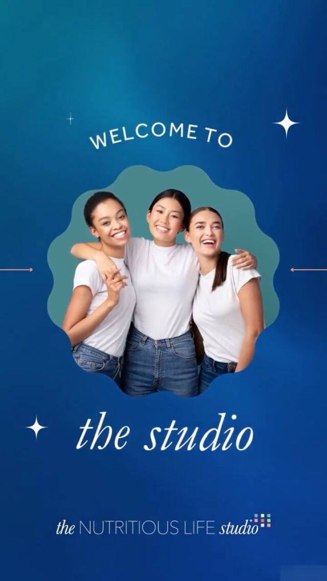 We couldn't be MORE EXCITED about this news from @thenutritiouslifestudio! 🎉 We've been busy over here creating an even better platform for our incredible students and alumni. Why? Because we LOVE our community and these peeps are changing the world. For real. 🌟

Drumroll please... Introducing our new private community space with a searchable video replay library, an improved Q&A zone where all students/alumni burning questions will find answers, and a TON of new content designed to make lives (and businesses) even better.

💌 IF YOU'RE a student - and you haven't already joined - go check your inbox and our Facebook group for all the deets. And, if you're not a student yet, now is the PERFECT time to join our signature program – Become a Nutrition Coach! 

#nutritiouslife #becomeanutritioncoach #registereddietitian #nutritioncourse #nutritioncoach #healthcoach #livinganutritiouslife