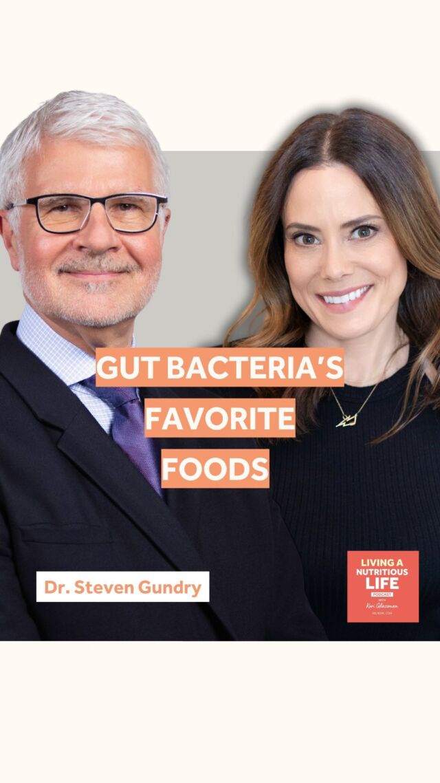 I loved the leaky gut convo and I also could have talked about polyphenols for about another 2 hours! Did you know that polyphenols (critical for longevity) aren’t actually considered antioxidants? 

🎙️Listen to the latest Living a Nutritious Life Podcast to hear from Dr. Gundry on gut health, polyphenols and his personal diet strategy.

⭐️If you like please rate, review and share!!⭐️

#guthealth #longevity #polyphenols #antioxidants #registereddietitian #nutritioncoaching